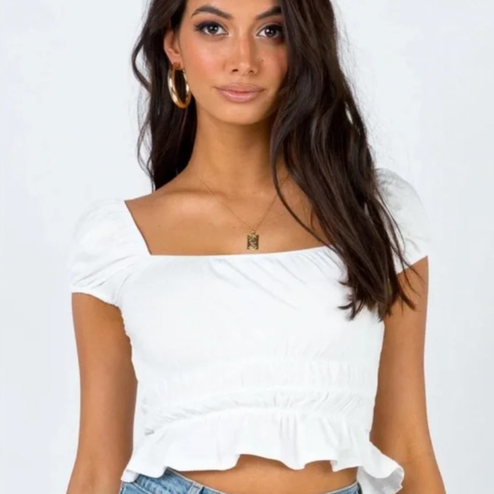 NWOT Princess Polly Mira Top
